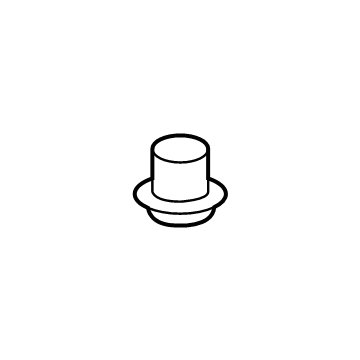 Hyundai 45324-23100 Plug-Magnet
