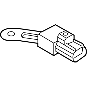 Mopar 5149011AA Ignition Capacitor