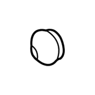 Mopar 4509396 Cover-Wheel Bearing