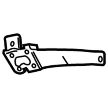 GM 20896525 Retaining Bracket