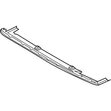 Mopar 5VX07TZZAA FASCIA