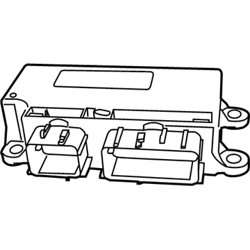 GM 13518048 Diagnostic Unit