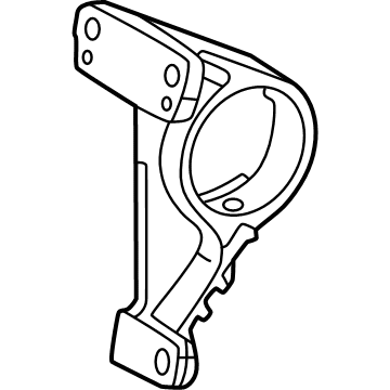 Toyota 43457-52040 BRACKET, DRIVE SHAFT