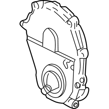 GM 12561062 Front Cover