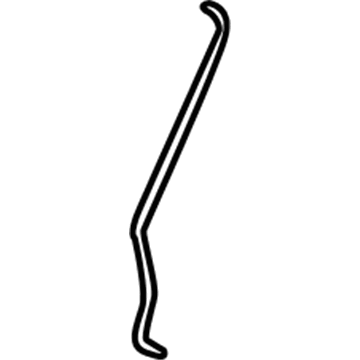 Nissan 80515-8J000 Rod-Key Lock, L