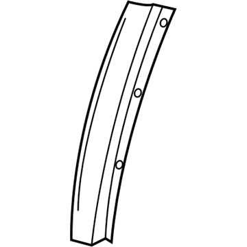 Ford FL1Z-78291A08-AC Applique