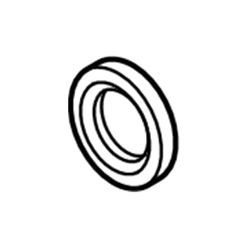 Ford F37Z-6701-A Oil Pan Rear Seal