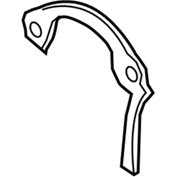 Ford F5DZ-6020-A Front Cover Gasket
