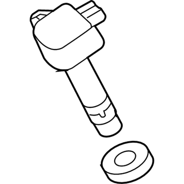 Honda 30520-RNA-A01 Coil, Plug Hole