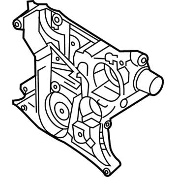 GM 25182606 Oil Pump
