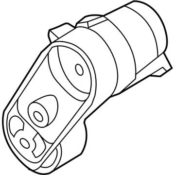 BMW 11-28-8-604-266 Mechanical Belt Tensioner