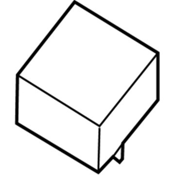 Mopar 68053218AA Mini Relay