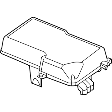 Mopar 68149944AH Cover-Power Distribution Center