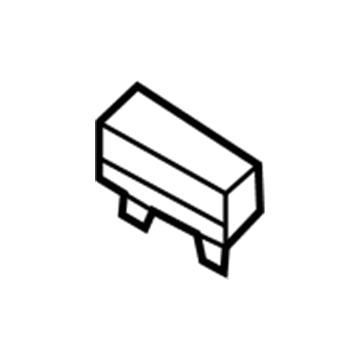 Mopar ATM10 Fuse-Mini