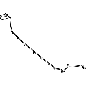 Ford F2GZ-6B019-B Extension