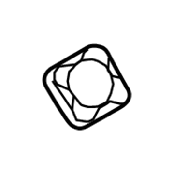 BMW 11-12-7-832-157 Sealing Cap, Oil Filler Neck