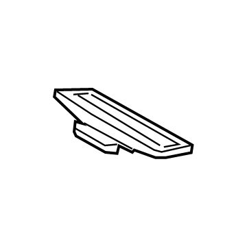 BMW 52-10-7-414-576 Carrier Thigh Support