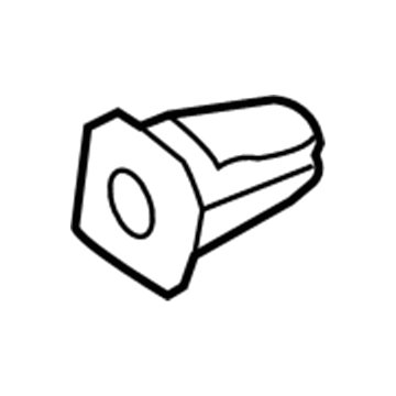 GM 94515242 Bulb Nut