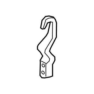 Lexus 12281-25030 Hanger, Engine, NO.1