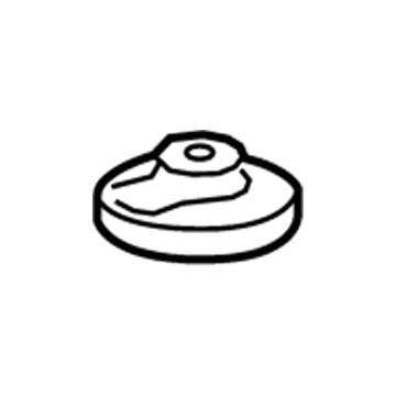 Lexus 47230-01031 Cap Assembly,RESERVIOR Filler
