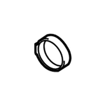 BMW 32-41-1-156-956 Hose Clamp