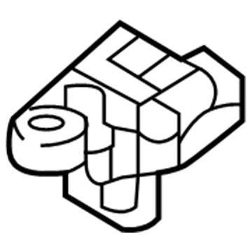 Hyundai 39350-23910 Sensor-TDC(Hall)