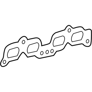 Toyota 17173-74040 Gasket