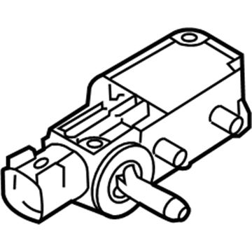 Ford 6R3Z-14B345-AB Side Sensor