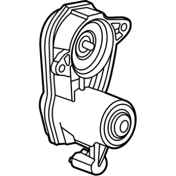 GM 13524445 Actuator