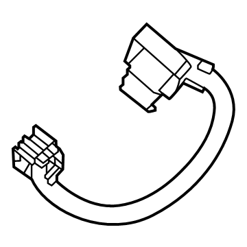 Hyundai 56397-AA000 Cable Assembly-Sensor