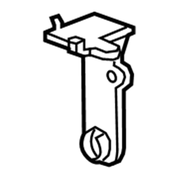 GM 22769166 Temperature Sensor Bracket