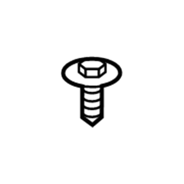GM 11609982 Absorber Bolt