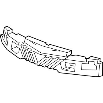 GM 22787980 Absorber