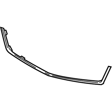 GM 22787974 Molding