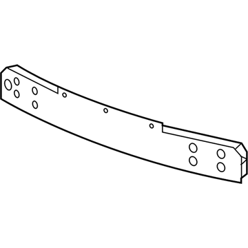 GM 23484208 Impact Bar