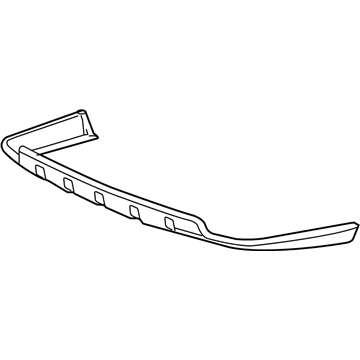 GM 15105063 Lower Cover