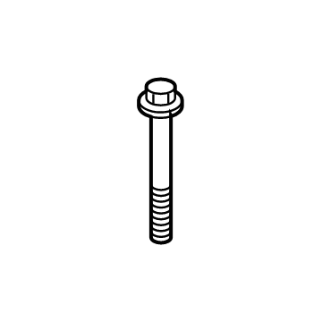 BMW 22-31-9-494-178 HEX BOLT