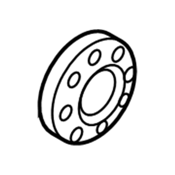 Ford HC3Z-1130-AA Wheel Cap