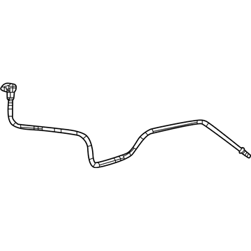 Mopar 52029919AA Tube-Fuel Vapor