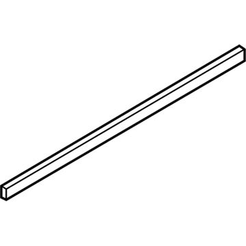 Ford AA8Z-8349-B Lower Seal