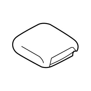 Infiniti 96920-6GW1A Console Box Lid