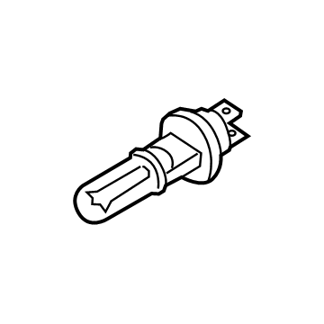 Mopar 68276416AA Bulb-Headlamp