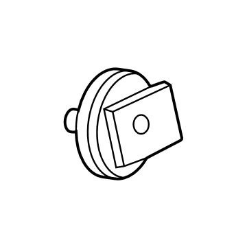 Kia 9255236000 Clip-Rear GARNISH Mounting