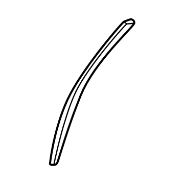 Nissan 63810-6GR0A OVER FENDER-FRONT,RH