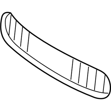 BMW 51-11-7-900-764 Grid, Centre