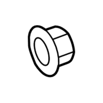 BMW 33-30-6-760-349 Self-Locking Collar Nut