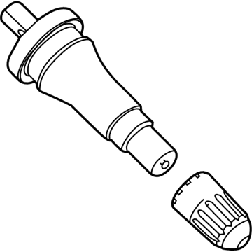 Ford 9L3Z-1700-A Valve Assembly