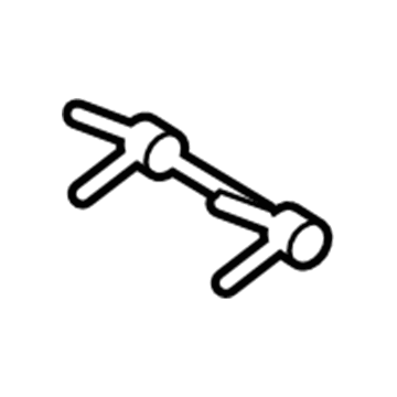 Hyundai 84667-3S500 Spring-Armrest Upper Latch