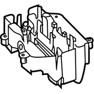 BMW 12-90-7-571-024 Control Unit Support