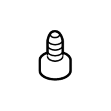 GM 25191104 Drain Plug